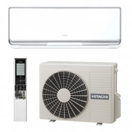 Изображение для товара Hitachi RAK-25PSC / RAC-25WSC