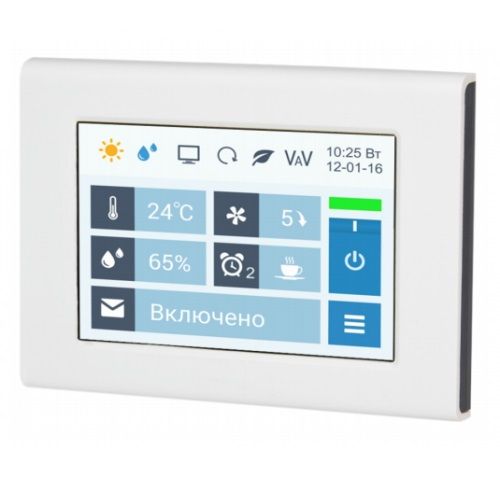 Приточная установка Breezart 1000FC Aqua W