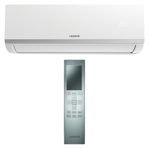 Изображение для товара Lessar LS-MHE09KCE2