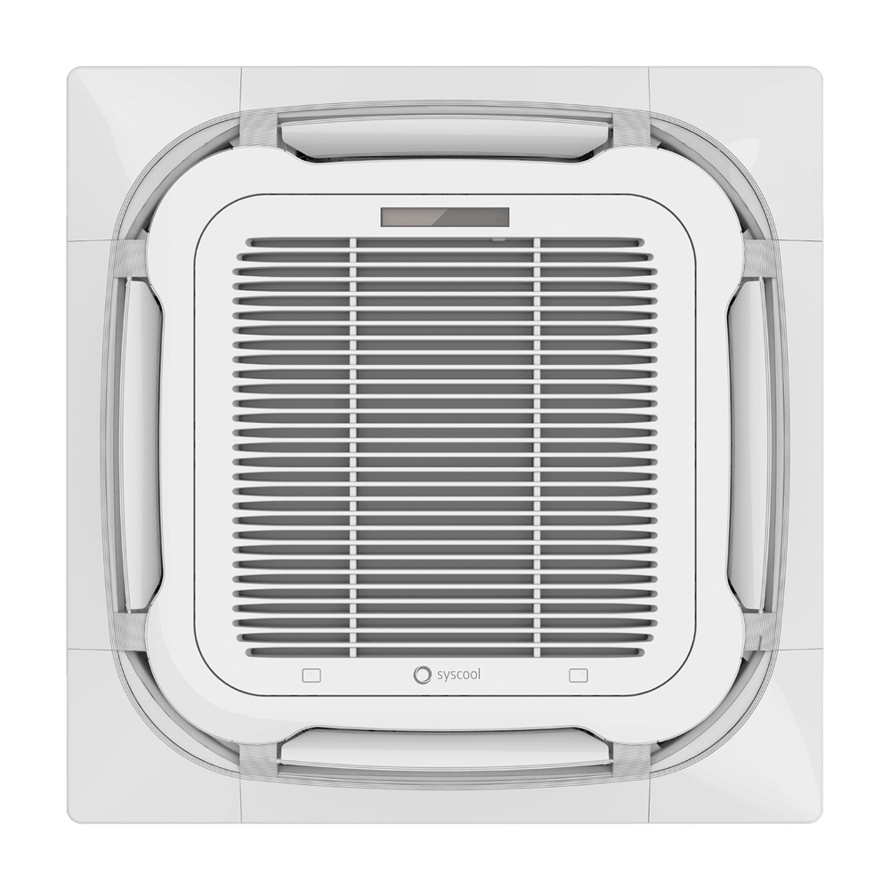 Кассетный кондиционер (сплит-система) Syscool SYSPLIT CASSETTE 48 HP R