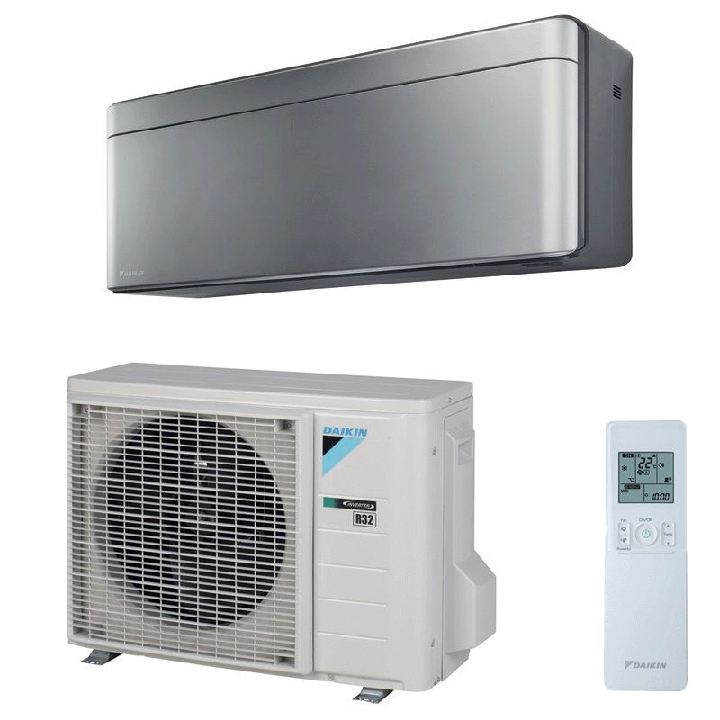 Инверторный настенный кондиционер (сплит-система) Daikin FTXA35BS / RXA35A