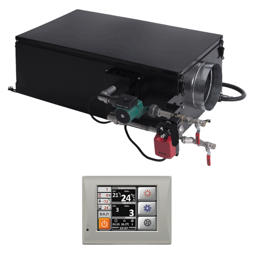 Изображение для товара Lessar LV-DECU-700-W-11-EC-GTC-E63