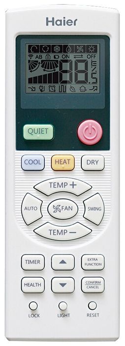 Изображение для товара Haier AC18CS1ERA(S)