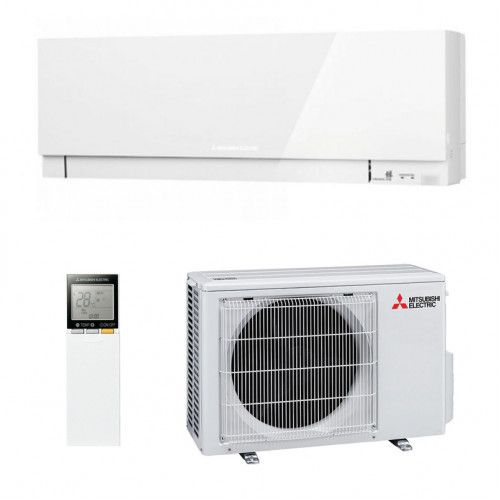 Инверторный настенный кондиционер (сплит-система) Mitsubishi Electric MSZ-EF50VE3W / MUZ-EF50VG