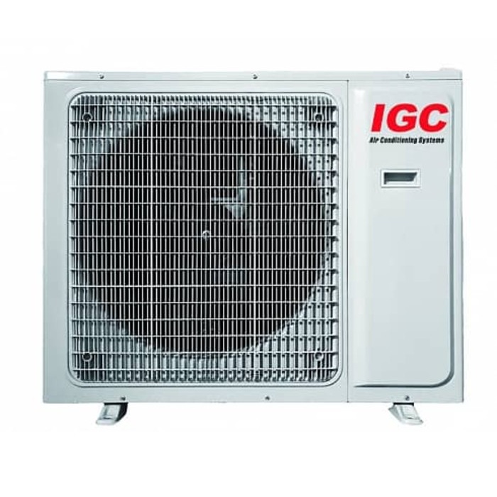 Канальный кондиционер (сплит-система) IGC IDХ-V36HRDC/U