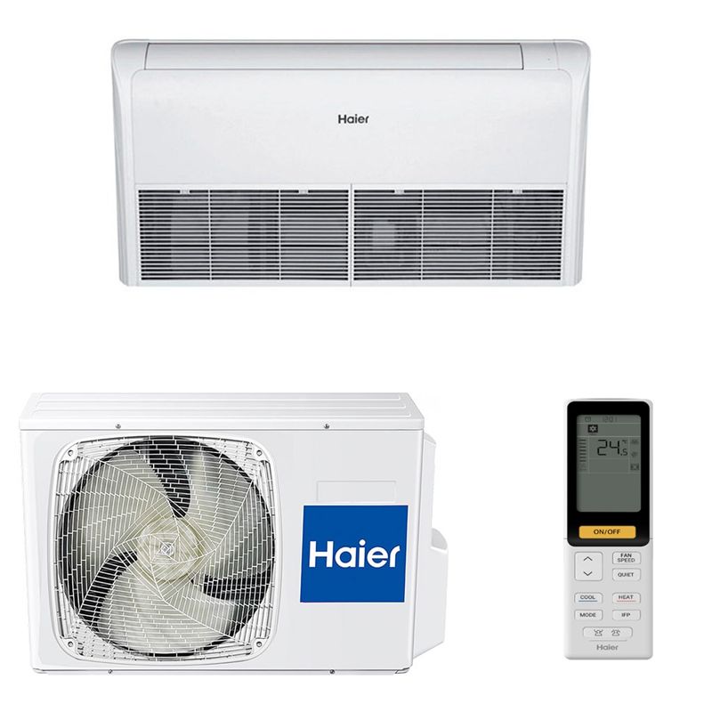 Напольно-потолочный кондиционер (сплит-система) Haier AC71S1LG1FA / 1U71S1LR1FA