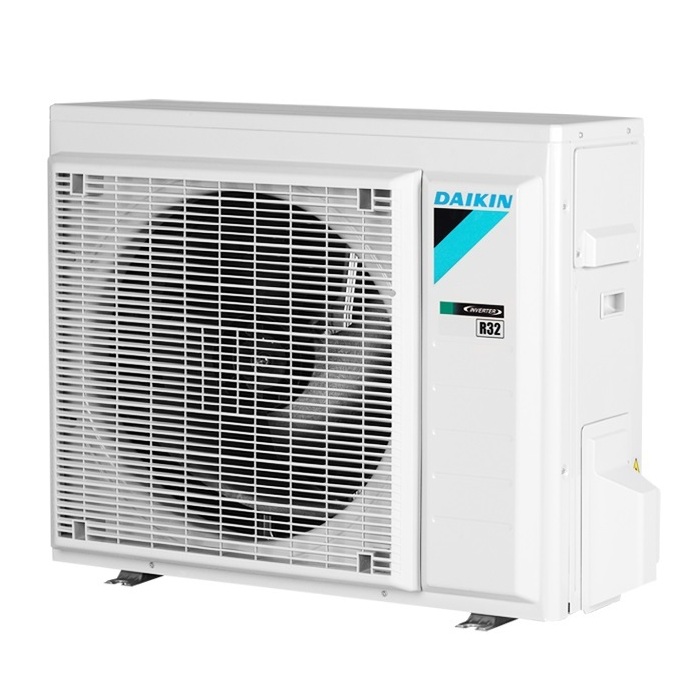 Инверторный кассетный кондиционер (сплит-система) Daikin FFA50A9 / RZAG50B