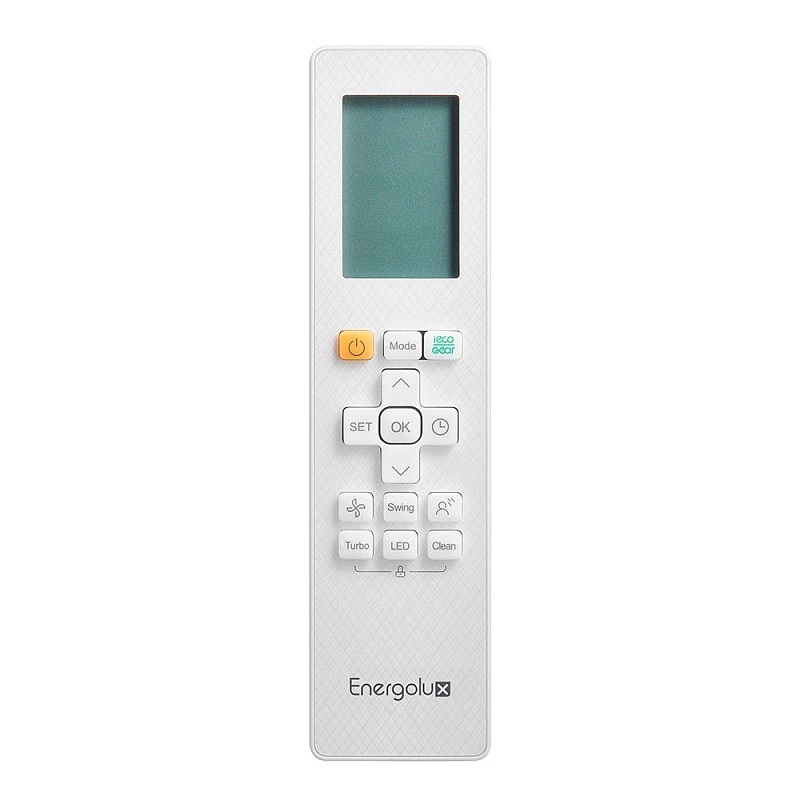 Настенный кондиционер (сплит-система) Energolux SAS07AR1-A / SAU07AR1-A-WS40 с зимним комплектом (-40)