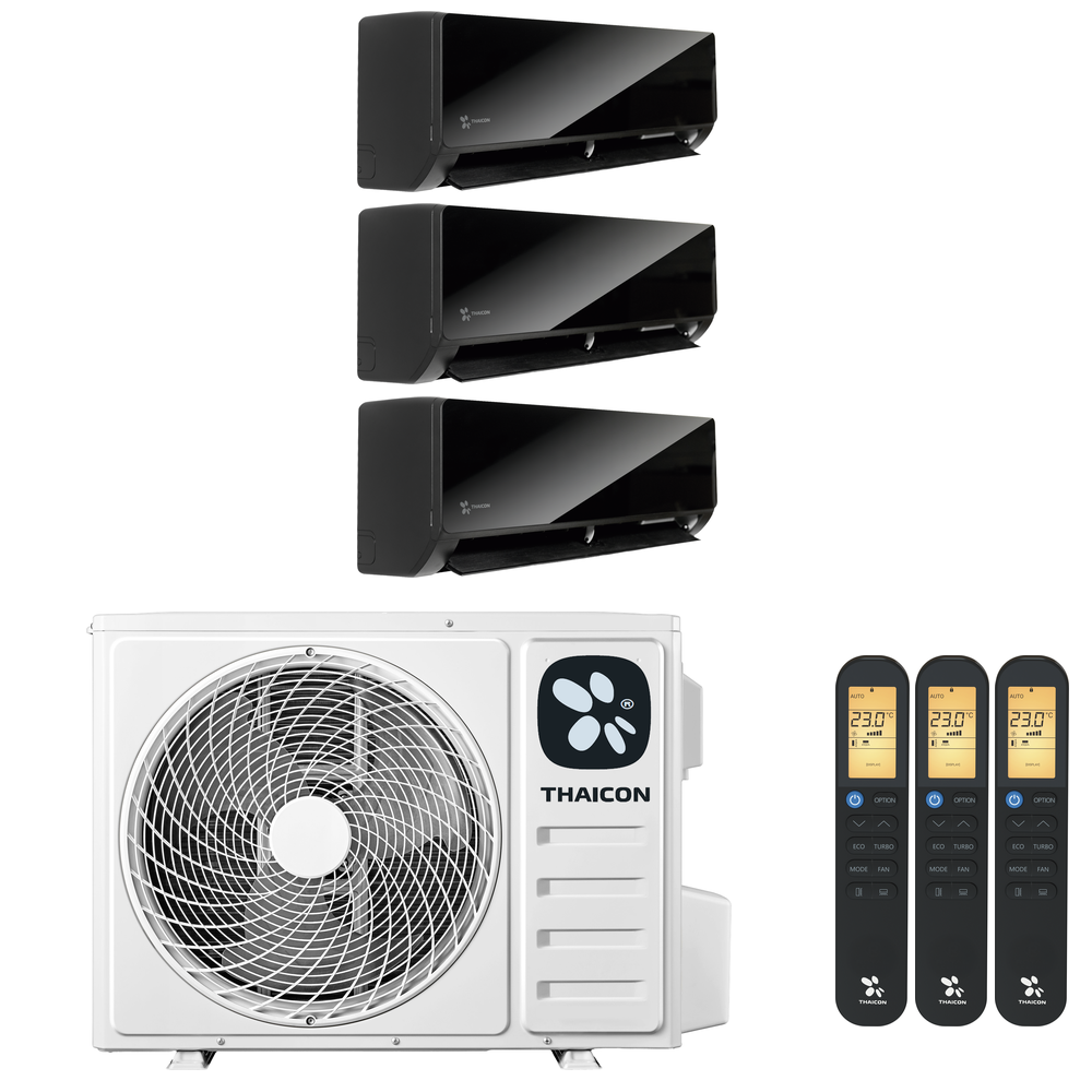 Изображение для товара Thaicon TL-MO3U70-FR / TL-RWP35-FR + TL-RWP25-FRx2