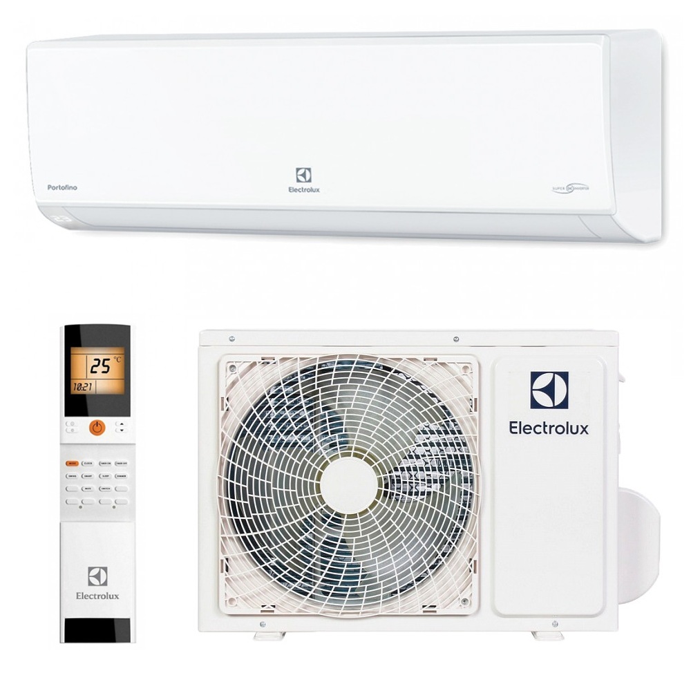 Инверторный настенный кондиционер (сплит-система) Electrolux EACS/I-09HP/N8_23Y