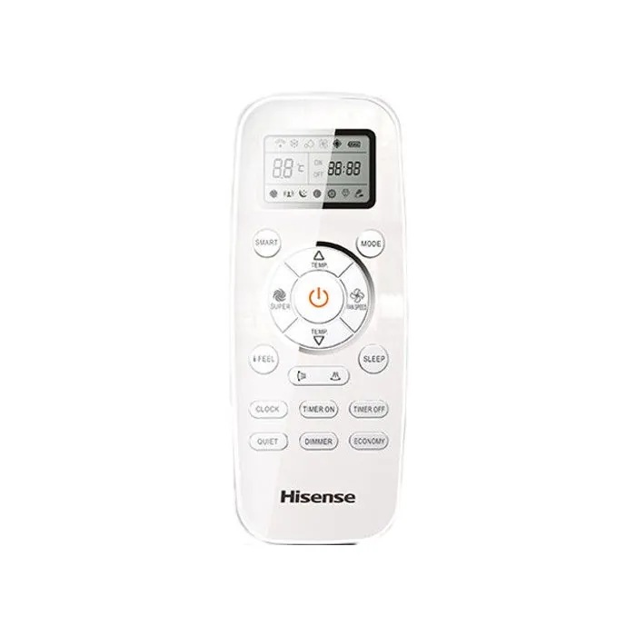 Настенный кондиционер (сплит-система) Hisense AS-10HW4SYDTG5 Wi-Fi