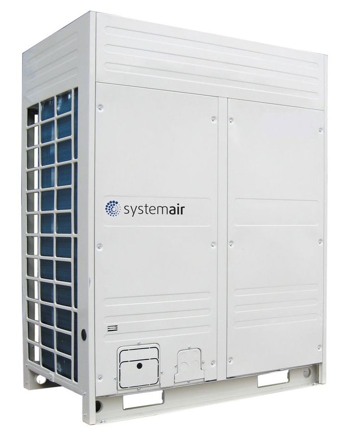 Компрессорно-конденсаторный блок Systemair SYSIMPLE C45N