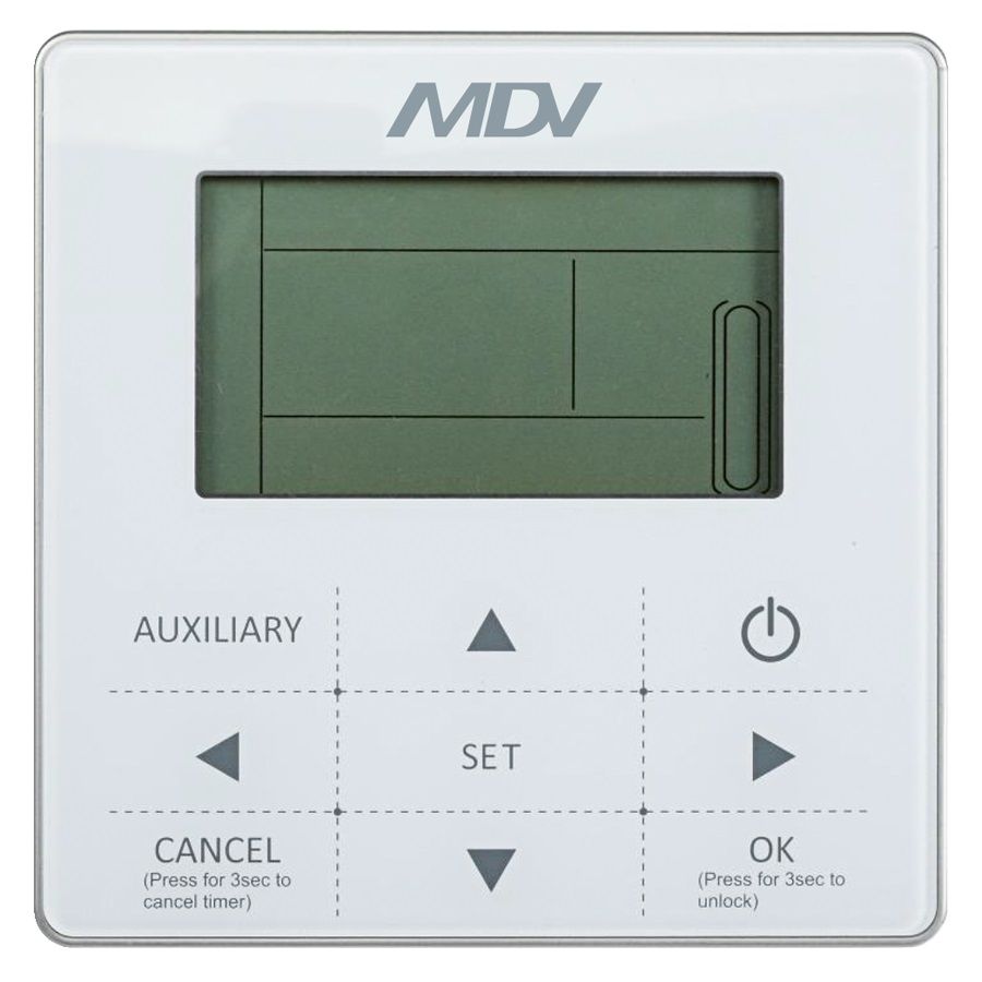 Изображение для товара MDV RCAG130HA