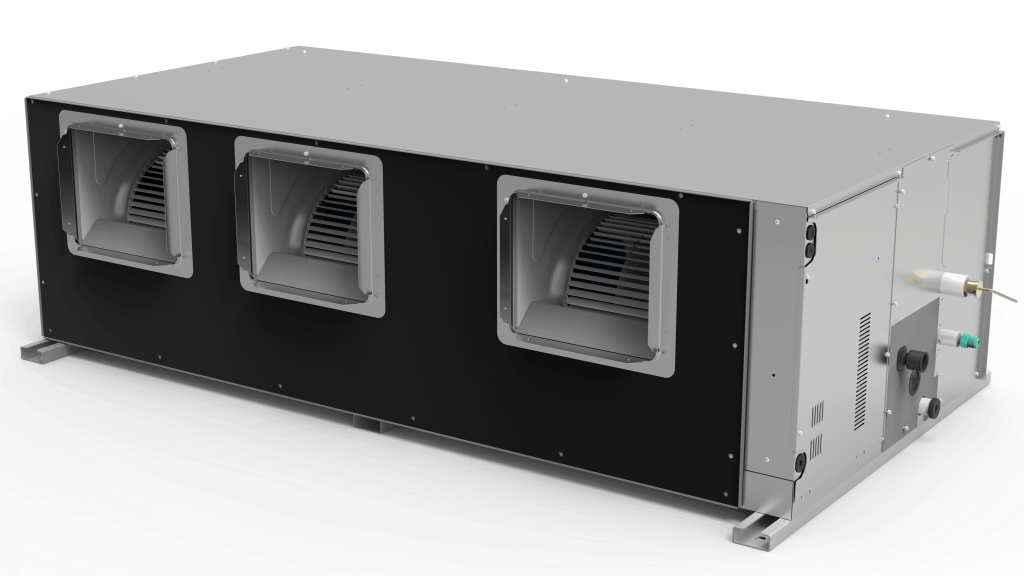 Канальные блоки высоконапорные MDV MDVID3-60HVR1D