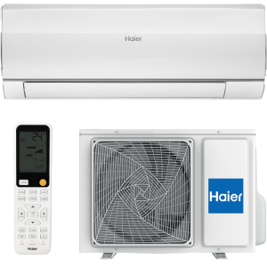 Изображение для товара Haier HSU-07HFF203/R3-W / HSU-07HUF203/R3 с зимним комплектом (-40)