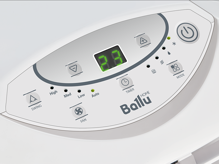 Изображение для товара Ballu BPAC-18CE