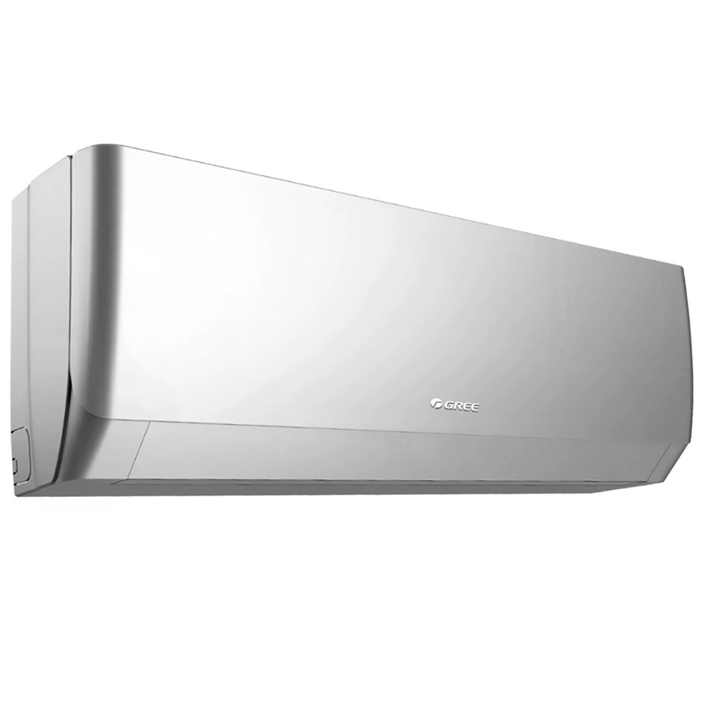Настенный внутренний блок мульти-сплит-системы Gree GWH12AGC-K6DNA4F/I (silver) + GR-3-ZB-S