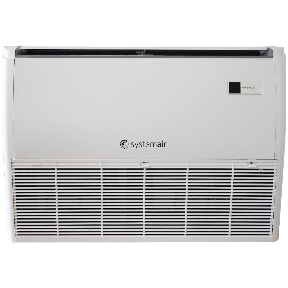 Напольно-потолочный кондиционер (сплит-система) Systemair SYSPLIT SIMPLE CEILING 18 HP Q