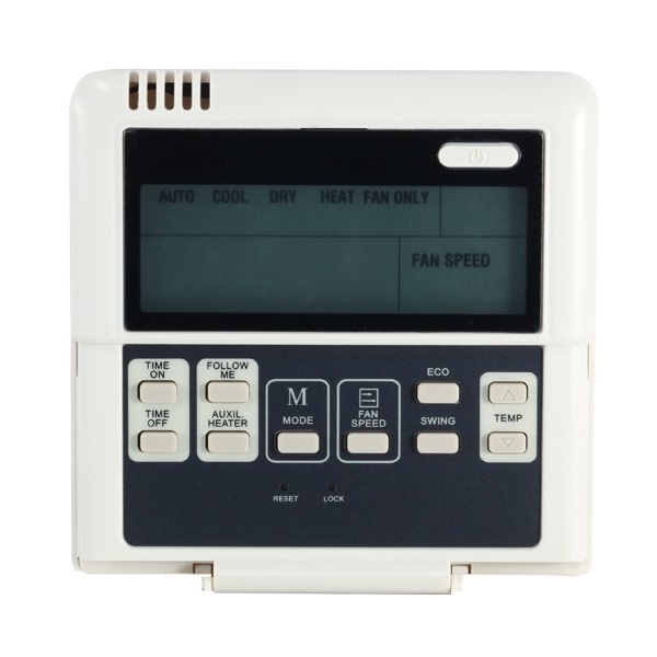 Канальный внутренний блок мульти-сплит-системы Midea MTIU-09NXD0P