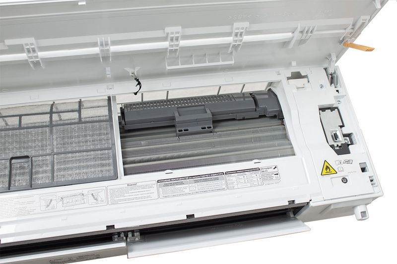 Инверторный настенный кондиционер (сплит-система) Mitsubishi Electric MSZ-LN25VG2R / MUZ-LN25VGHZ2