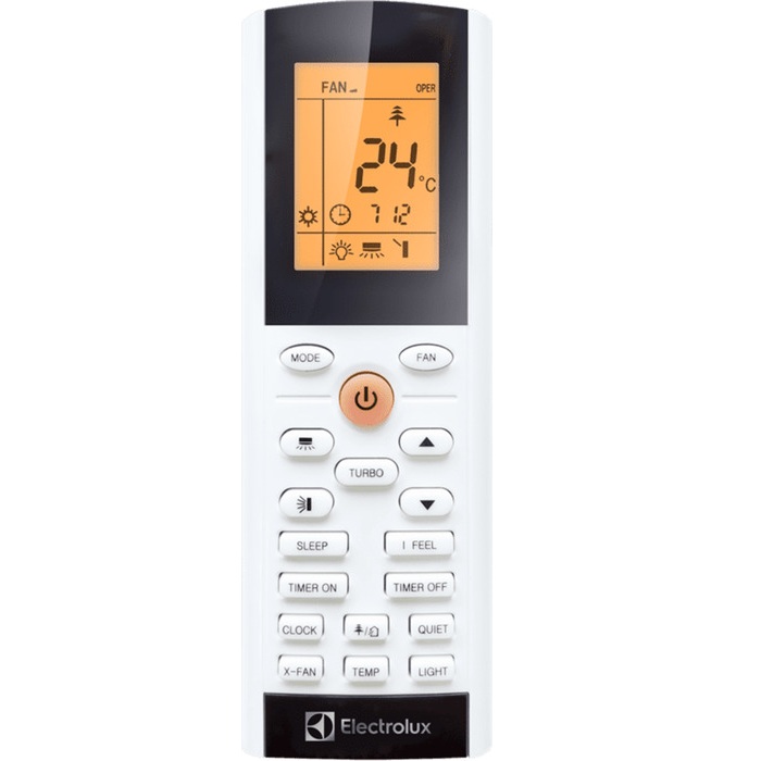 Инверторный настенный кондиционер (сплит-система) Electrolux EACS/I-12HP/N8_25Y