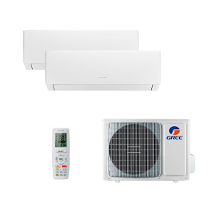 Изображение для товара Gree GWHD(21)NK6OO (LC)(LH) / GWH09AGAXA-K6DNA4C/I + GWH18AGD-K6DNA4D/I