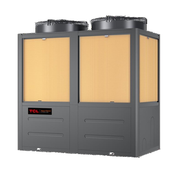 Чиллер воздушного охлаждения TCL LSRFM140/AN3-DWBP