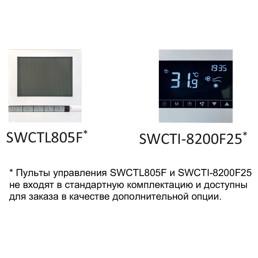 Канальный фанкойл Energolux SF4D16V50