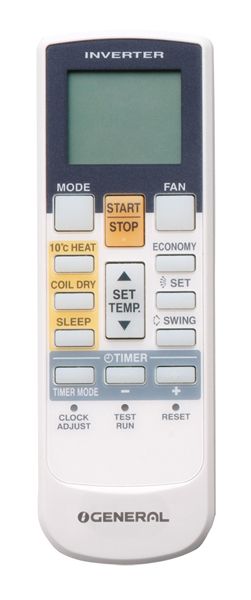Изображение для товара General AUHG24LVLA / AOHG24LALA