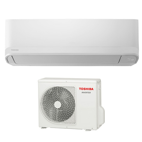 Инверторный настенный кондиционер (сплит-система) Toshiba RAS-05J2KVG-EE / RAS-05J2AVG-EE