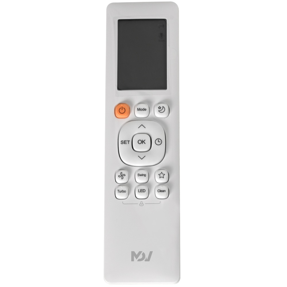 Изображение для товара MDV MDOAG-09HN8 / MDSAG-09HRN8 с зимним комплектом (-40)