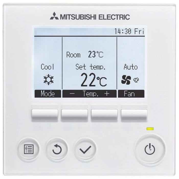 Канальный кондиционер (сплит-система) Mitsubishi Electric PEAD-M125JA / PUHZ-ZRP125YKA