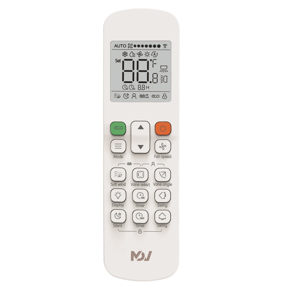 Кассетный фанкойл MDV MDKA-V600FA