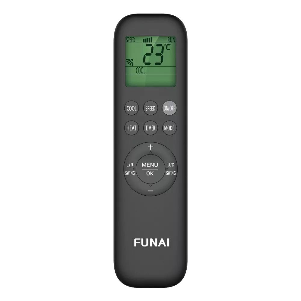 Настенный внутренний блок мульти-сплит-системы Funai RAM-I-SG25HP.W03/S