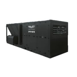 Изображение для товара Shuft Provent TURBOVENT-160 (CU)-DG-FC-PC-1D-1C-SS