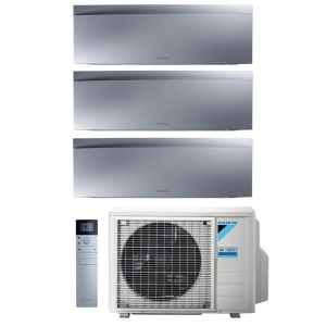 Изображение для товара Daikin 3MXM68A / FTXJ25ASx3