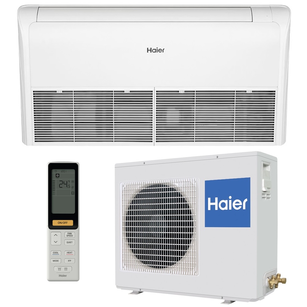 Напольно-потолочный кондиционер (сплит-система) Haier AC50S1LG2FA / 1U50S1LM2FA