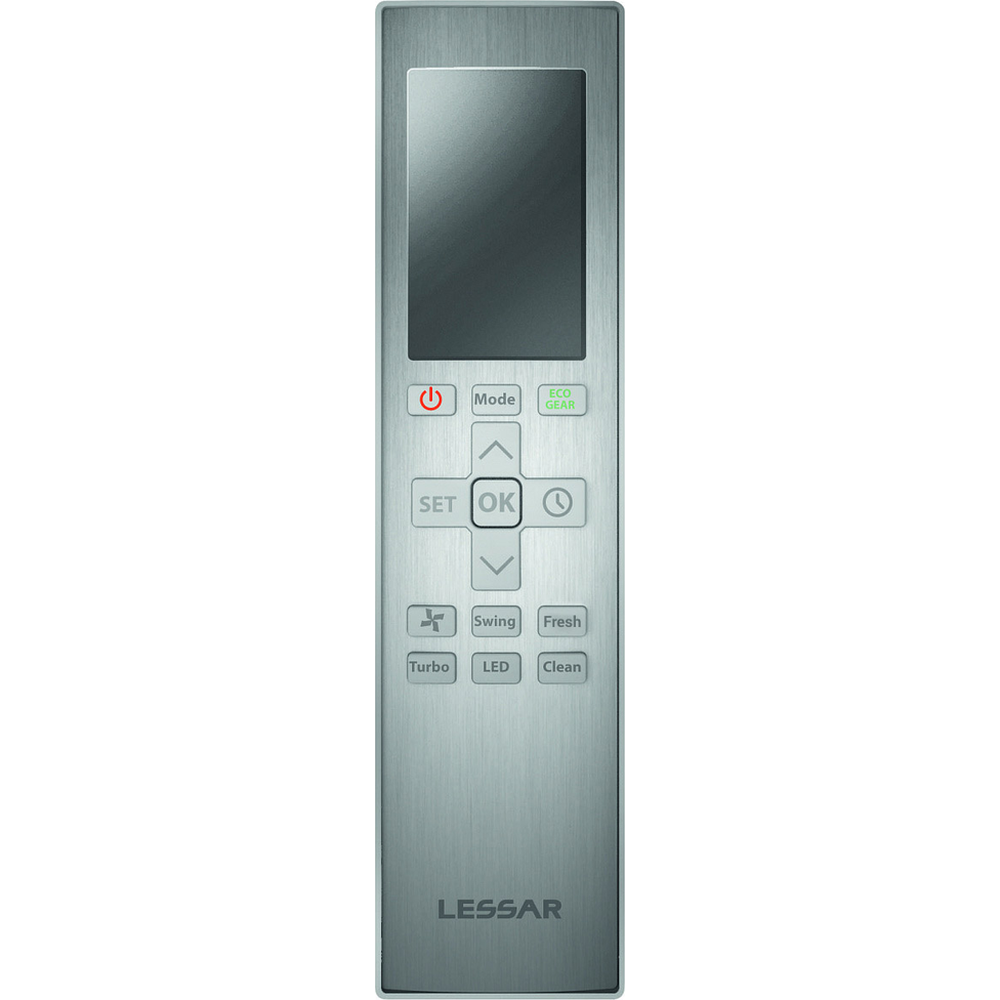 Изображение для товара Lessar LU-4HE28FME2 / LS-MHE12KCE2 + LS-MHE09KCE2x2