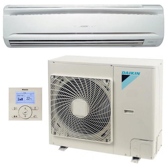 Настенный кондиционер (сплит-система) Daikin FAA71B / RQ71BW