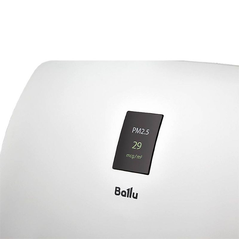 Изображение для товара Ballu ONEAIR ASP-200SP с нагревательным элементом