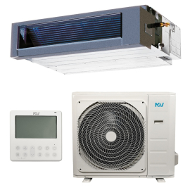 Изображение для товара MDV MDTI-36HWN1 / MDOU-36HN1-L