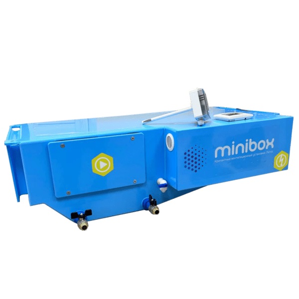 Увлажнитель воздуха Minibox Ultrasonic 1050