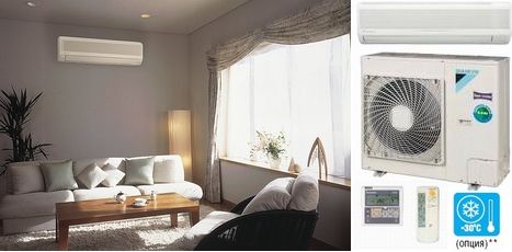 Изображение для товара Daikin FAQ100B / RR100BW