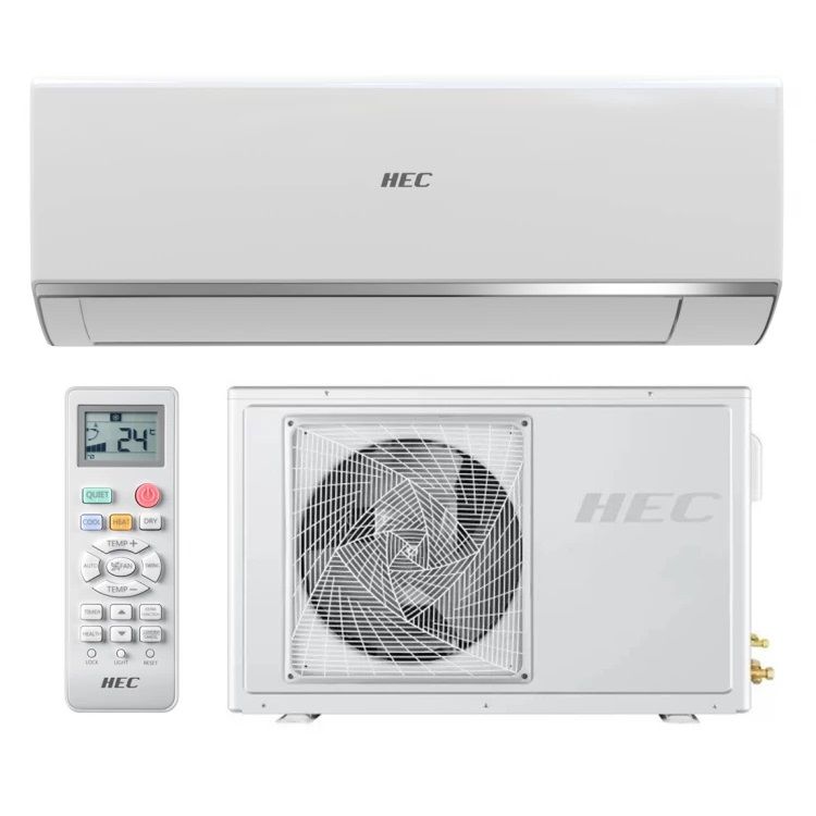 Настенный кондиционер (сплит-система) Haier HEC-07HRC03/R3(DB)