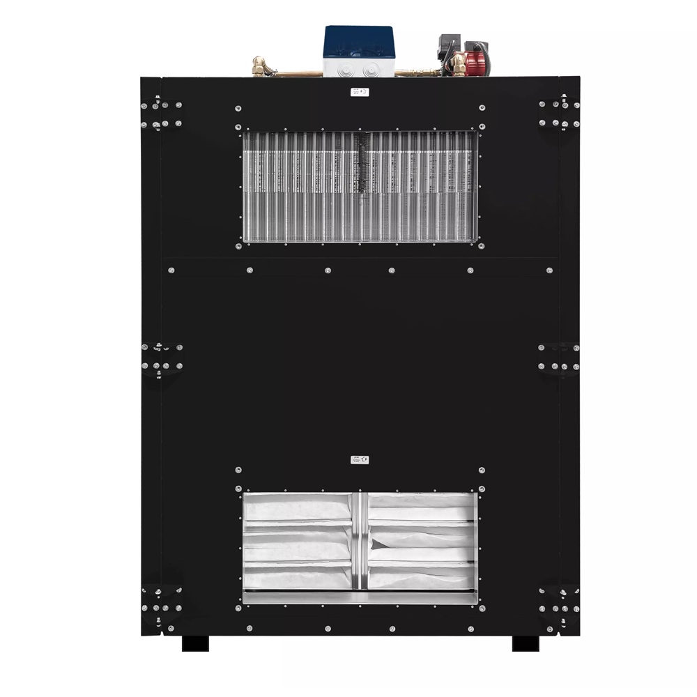 Приточно-вытяжная установка Turkov Zenit Heco X 4510 W 2R