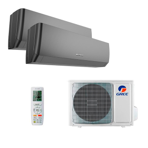 Изображение для товара Gree GWHD(18)NK6OO (LC)(LH) / GWH09AGCXB-K6DNA4F/Ix2