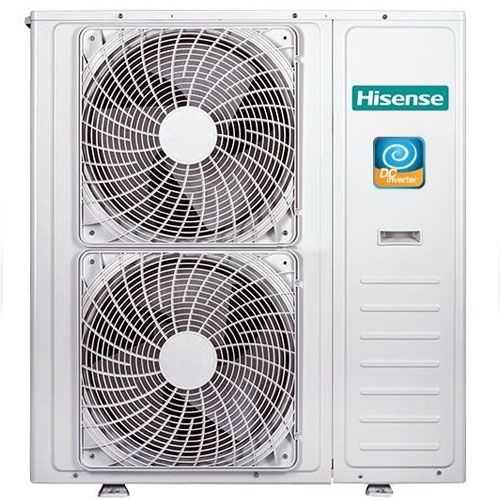 Мульти-сплит-система Hisense AMW-42U4SE / AMS-12UR4SVETG67x4