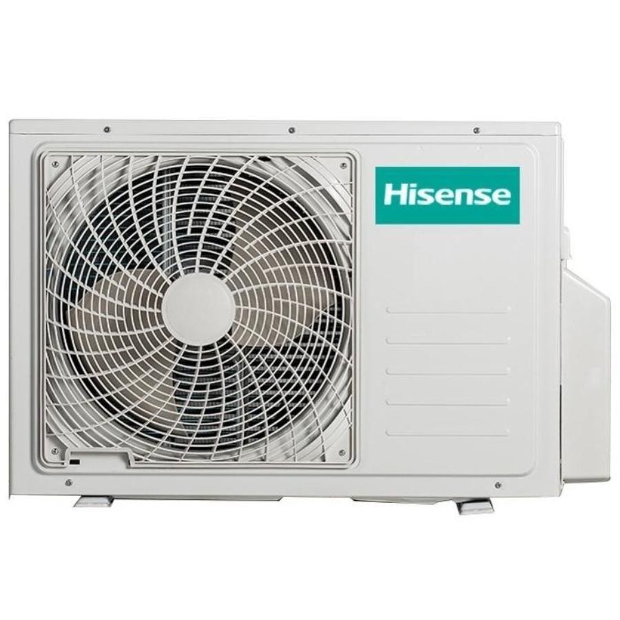 Канальный кондиционер (сплит-система) Hisense AUD-48UX4REH8 / AUW-48U6RN8 Wi-Fi