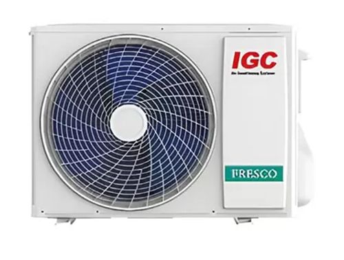 Настенный кондиционер (сплит-система) IGC RAS-18MBL / RAC-18MBL