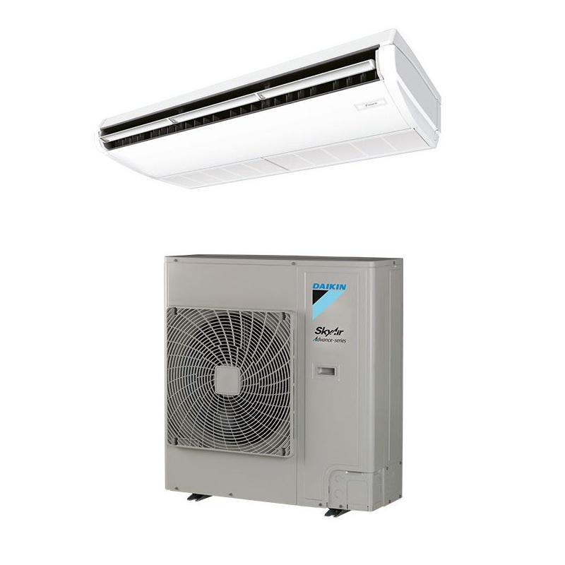 Инверторный напольно-потолочный кондиционер (сплит-система) Daikin FHA125A / RZASG125MY Инверторный напольно-потолочный кондиционер (сплит-система) Daikin FHA125A / RZASG125MY